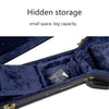 Crossrock Guitar Cases Crossrock CRW620D Dreadnought Guitar Case