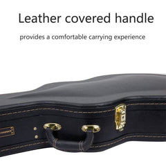 Crossrock Guitar Cases Crossrock CRW620D Dreadnought Guitar Case