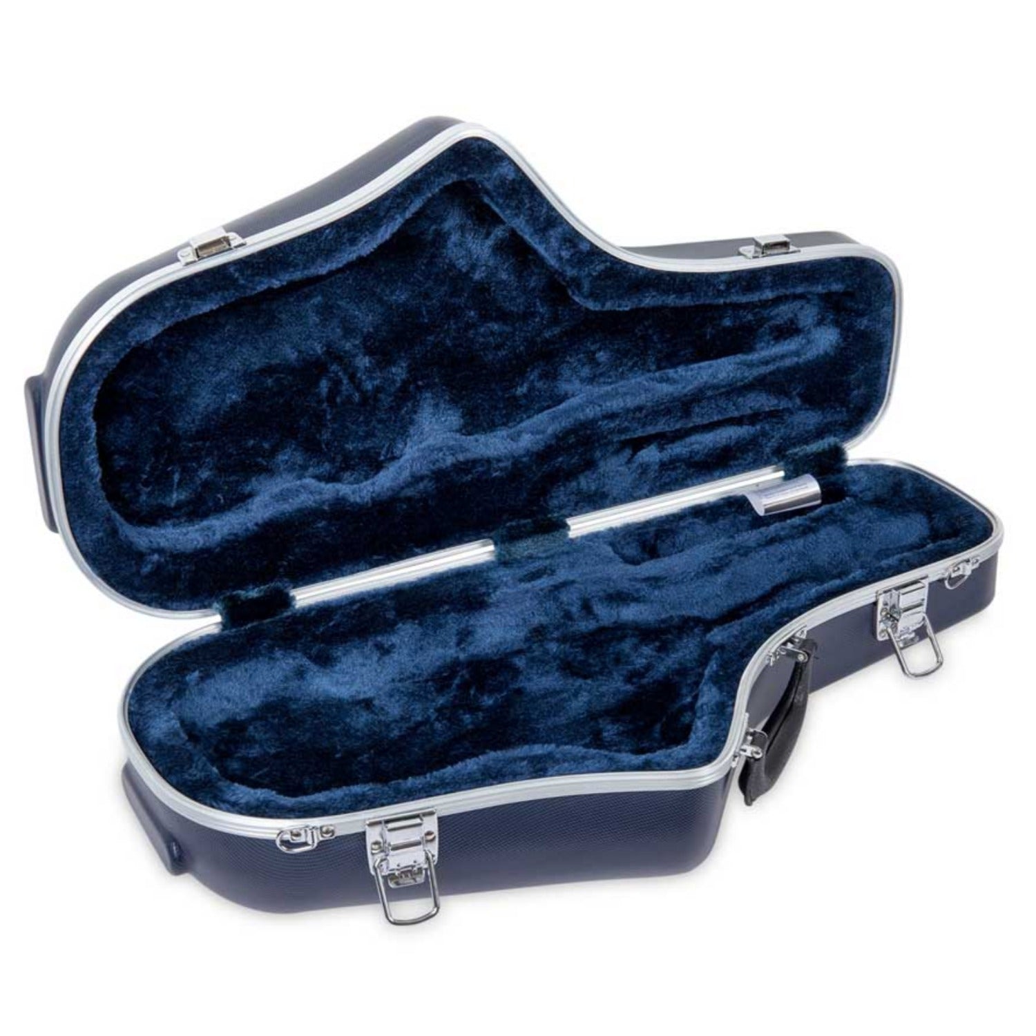 Crossrock Saxophone Bags, Cases & Covers Crossrock CRA862AS ABS Alto Saxophone Case 