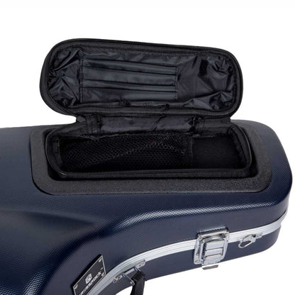 Crossrock Saxophone Bags, Cases & Covers Crossrock CRA862AS ABS Alto Saxophone Case 