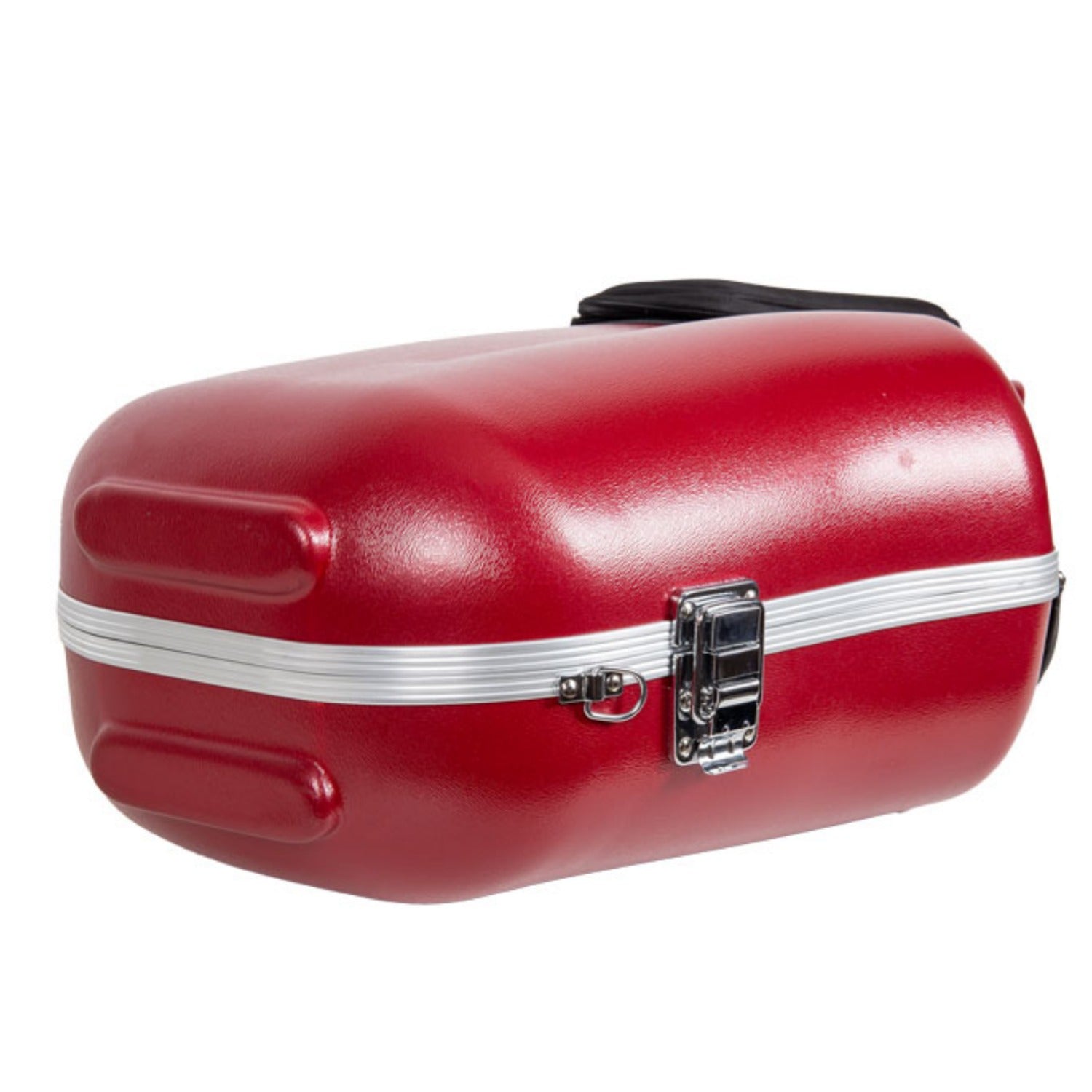 Crossrock Saxophone Bags, Cases & Covers Crossrock CRA862AS ABS Alto Saxophone Case #color_red