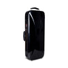 Crossrock Violin Cases Crossrock CRF1000DVBK Fiberglass Double Violin Case