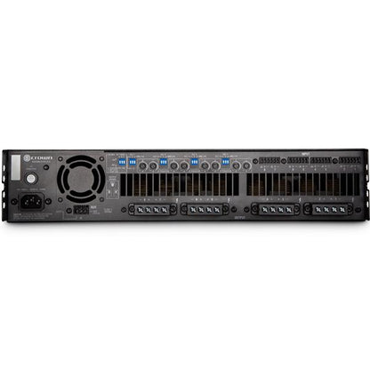 Crown Power Amplifiers Crown Audio DCi 8 300N 8 Channel Power Amplifier