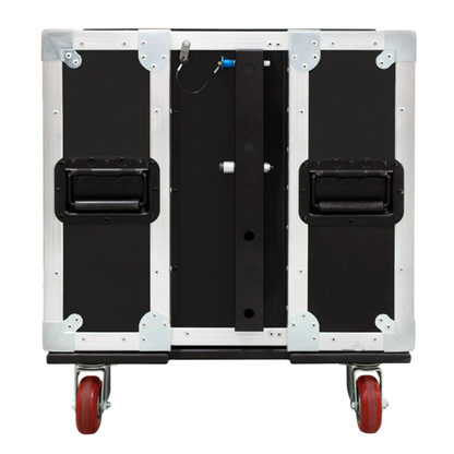 Crown Power Amplifiers Crown VRack 4X3500 HD Power Amplifier