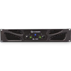 Crown Power Amplifiers Crown XLI 1500 900W Two Channel Power Amplifier