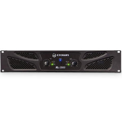 Crown Power Amplifiers Crown XLI 3500 1350W Two Channel Power Amplifier