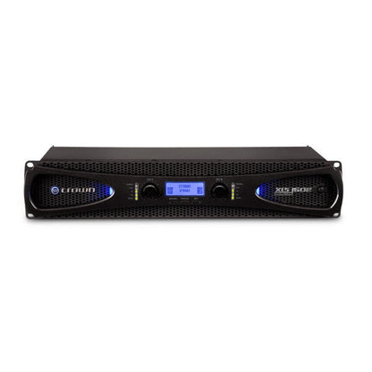 Crown Power Amplifiers Crown XLS 1502 Two-channel, 525W @ 4 Ohm Power Amplifier