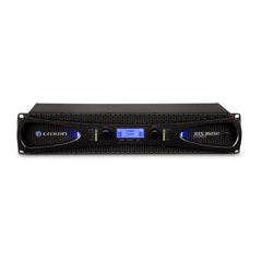 Crown Power Amplifiers Crown XLS 1502 Two-channel, 525W @ 4 Ohm Power Amplifier