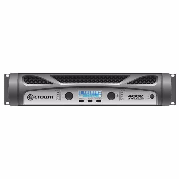 Crown Power Amplifiers Crown XTI2 4002 Power Amplifier