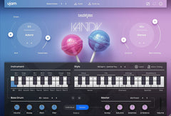 UJAM Music Creation Suite Plugin Bundle