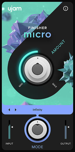UJAM Finisher Bundle: Plugin Bundle