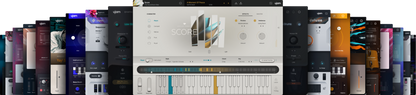 UJAM Music Creation Suite Plugin Bundle
