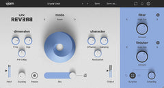 UJAM REVERB: Reverb Plugin