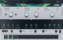 UJAM Usynth Bundle: Synth Plugin Bundle