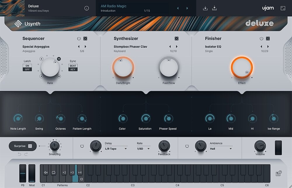 UJAM LoFi Bundle: Plugin Bundle