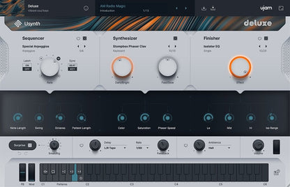 UJAM LoFi Bundle: Plugin Bundle