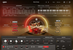 UJAM HOT: Drum Machine