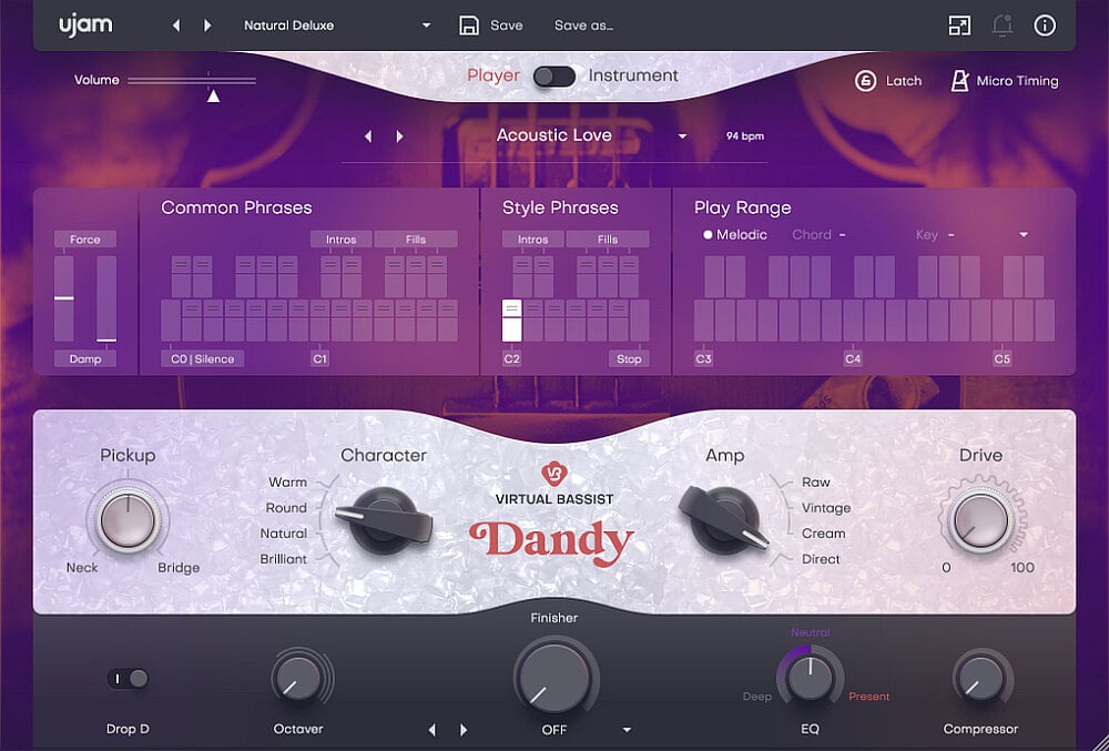 UJAM LoFi Bundle: Plugin Bundle