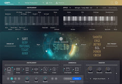UJAM Virtual Drummer Bundle: Drum Instrument Bundle
