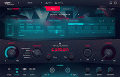 UJAM CARBON: Guitar Instrument