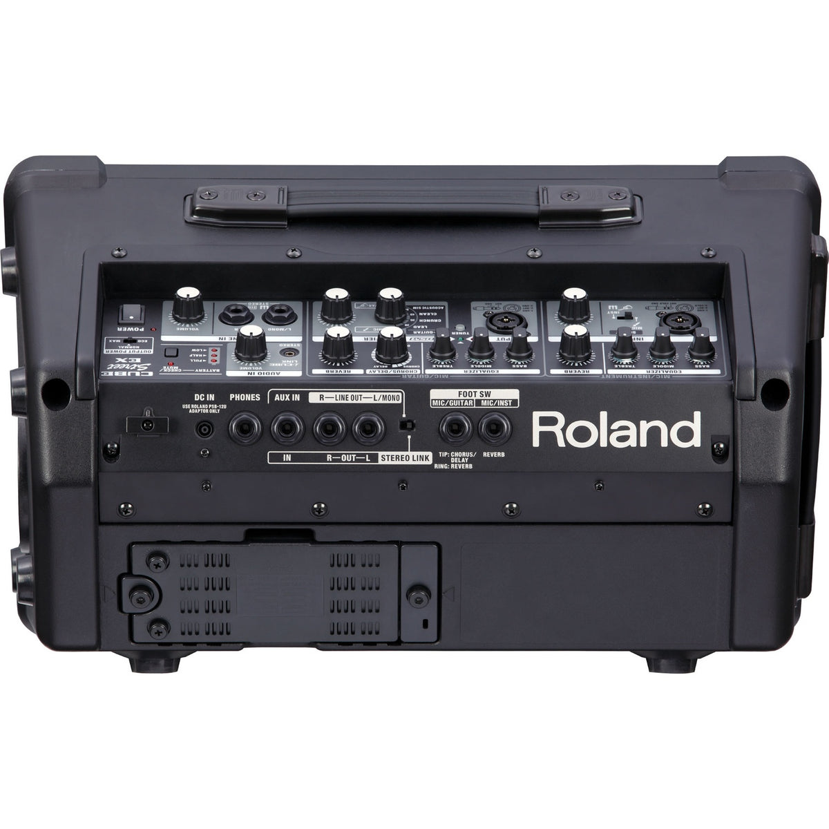 Roland CUBE Street EX 50W Portable Guitar Amplifiers
