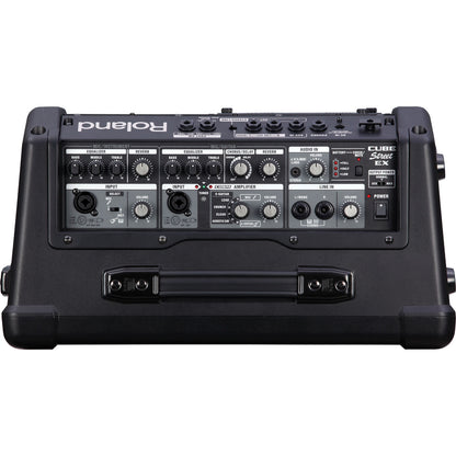 Roland CUBE Street EX 50W Portable Guitar Amplifiers