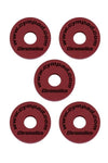 Cympad Cymbal Accessories Cympad Chromatics Set Crimso Ø40/15mm