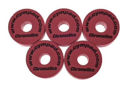 cympad cymbal accessories cympad chromatics set crimso ø40/15mm
