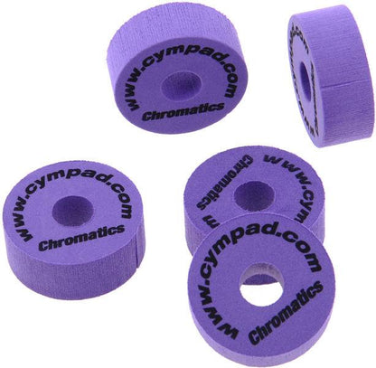 cympad cymbal accessories cympad chromatics set crimso ø40/15mm