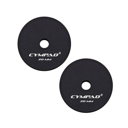 cympad cymbal accessories cympad moderator box set