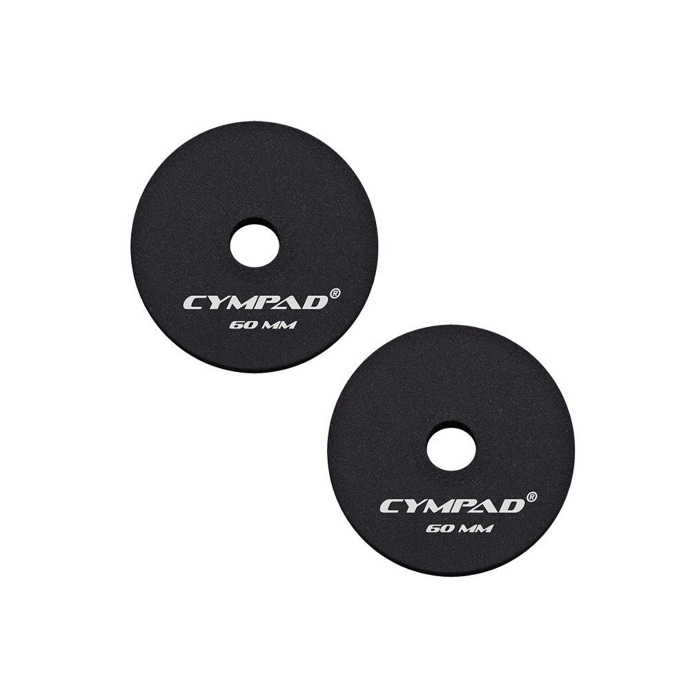cympad cymbal accessories cympad moderator box set