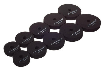 cympad cymbal accessories cympad moderator box set