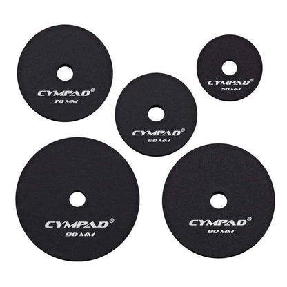 cympad cymbal accessories cympad moderator box set