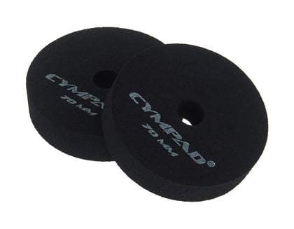 cympad cymbal accessories cympad moderator double set ø 80mm