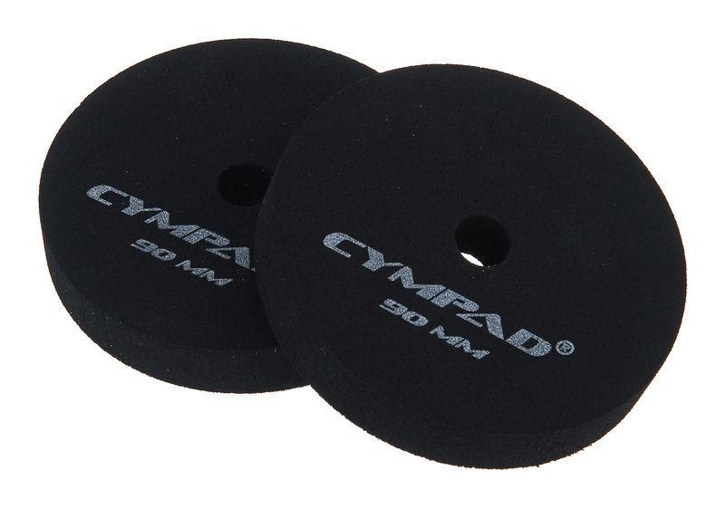 cympad cymbal accessories cympad moderator double set ø 90mm