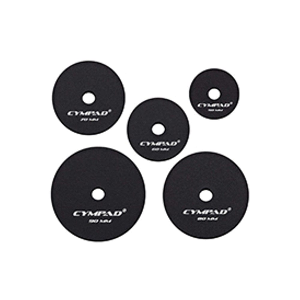 Cympad Parts and Hardware Black Cympad MSS Moderator Super Set