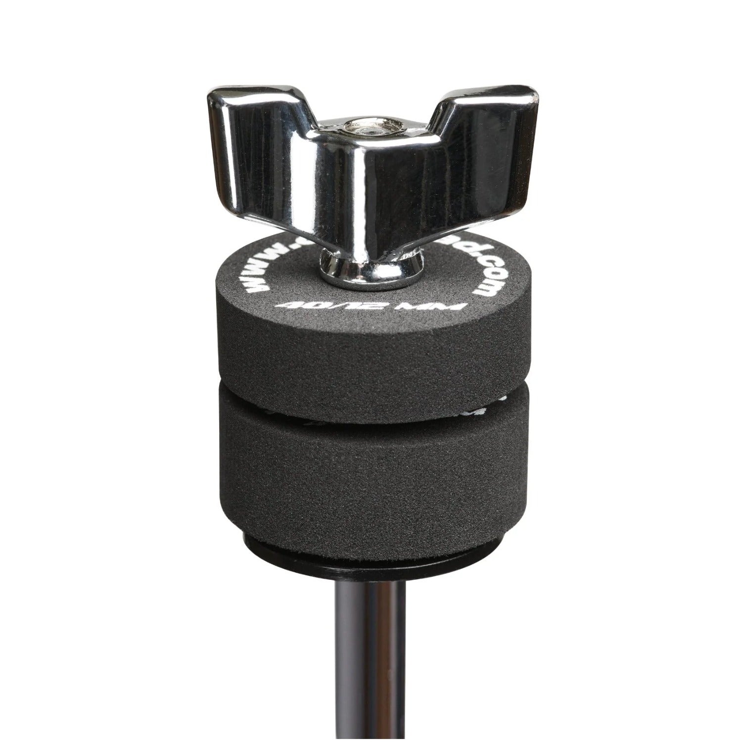 Cympad Parts and Hardware Black Cympad OS12/5 Optimizer 40/12mm Set - Pack of 5 