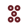 Cympad Parts and Hardware Crimson Cympad CS15/5 Chromatics 40/15mm Set - Pack of 5