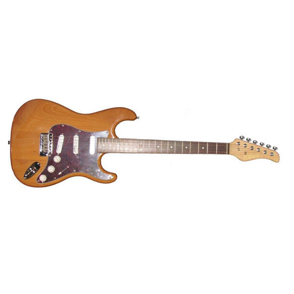 D'Alberto Electric Guitars D'Alberto AM CST 11 SSS Electric Guitar