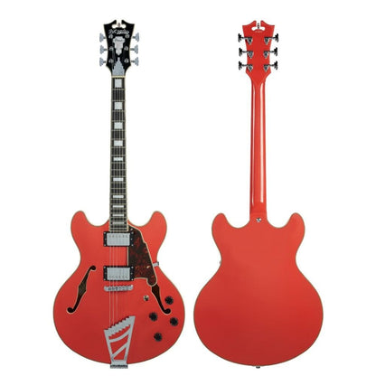 D'Angelico Electric Guitars D'Angelico DAPDC Premier Dc 6 String Electric Guitar