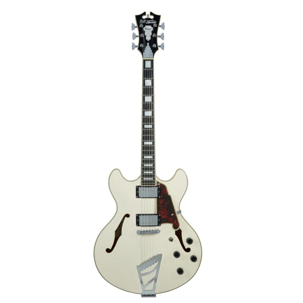 d'angelico electric guitars d'angelico dapdccmpctcb premier dc electric guitar