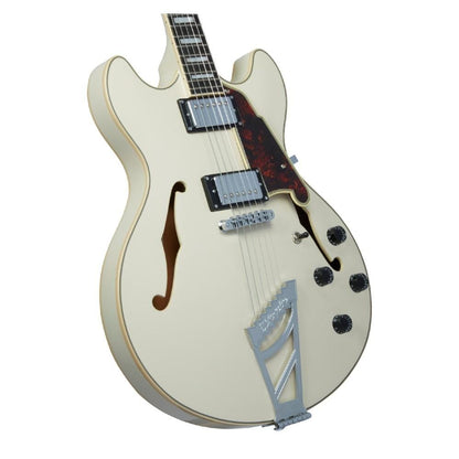 d'angelico electric guitars d'angelico dapdccmpctcb premier dc electric guitar