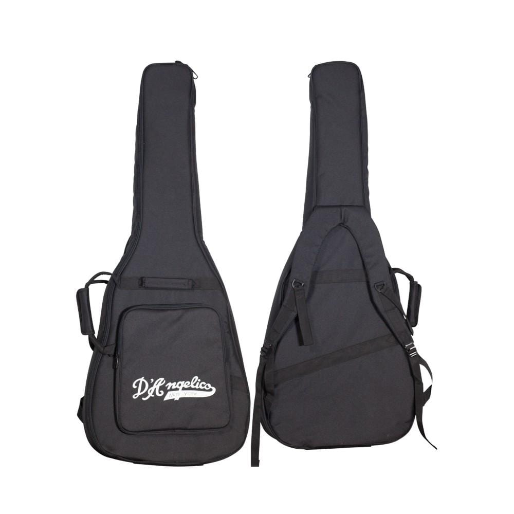 D'Angelico Electric Guitars D'Angelico DAPDCRWBCSCBGDSIG Premier Series Dc Electric Guitar