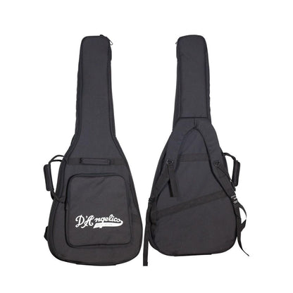 D'Angelico Electric Guitars D'Angelico DAPDCRWBCSCBGDSIG Premier Series Dc Electric Guitar