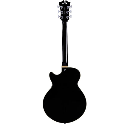 d'angelico electric guitars d'angelico premier ss semi-hollow 6 string electric guitar    