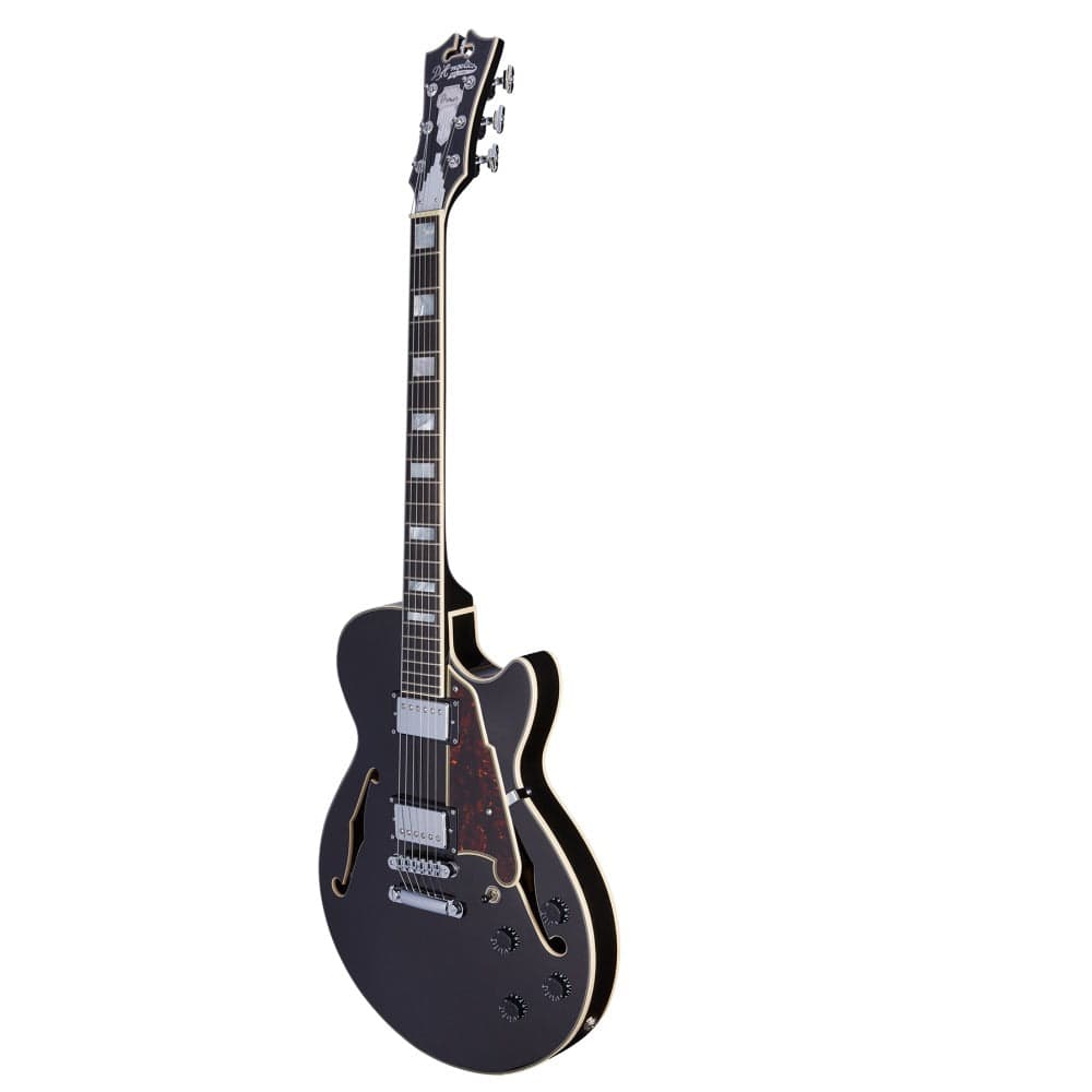 d'angelico electric guitars d'angelico premier ss semi-hollow 6 string electric guitar    