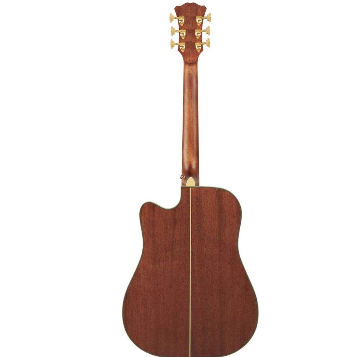 D'Angelico Electro Acoustic Guitars D'Angelico DAED500VSB2GP Excel Bowery 6 String Electro Acoustic Guitar