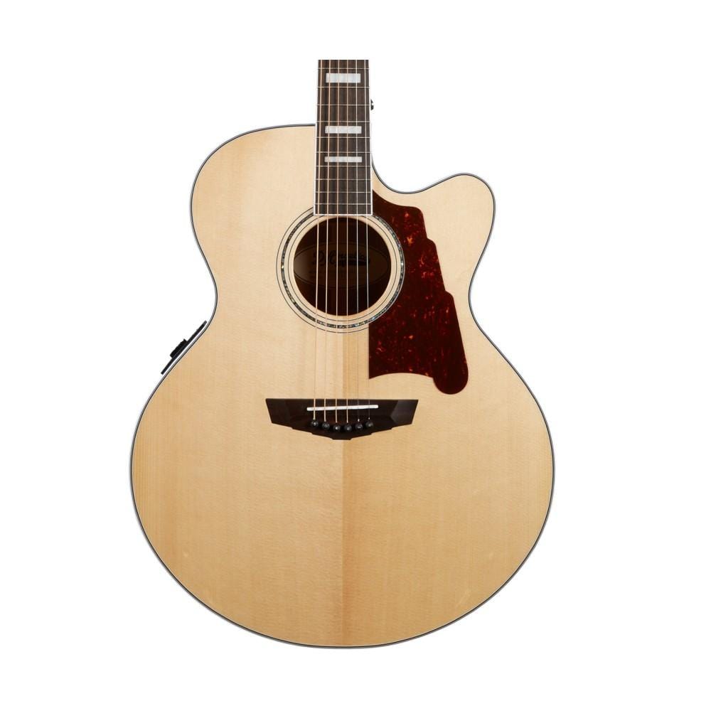 d'angelico electro acoustic guitars d'angelico dapj600naccps premier madison 6 string electro acoustic guitar