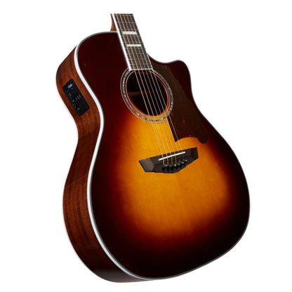 d'angelico electro acoustic guitars d'angelico premier gramercy electro acoustic guitar