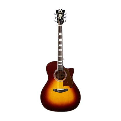 d'angelico electro acoustic guitars d'angelico premier gramercy electro acoustic guitar